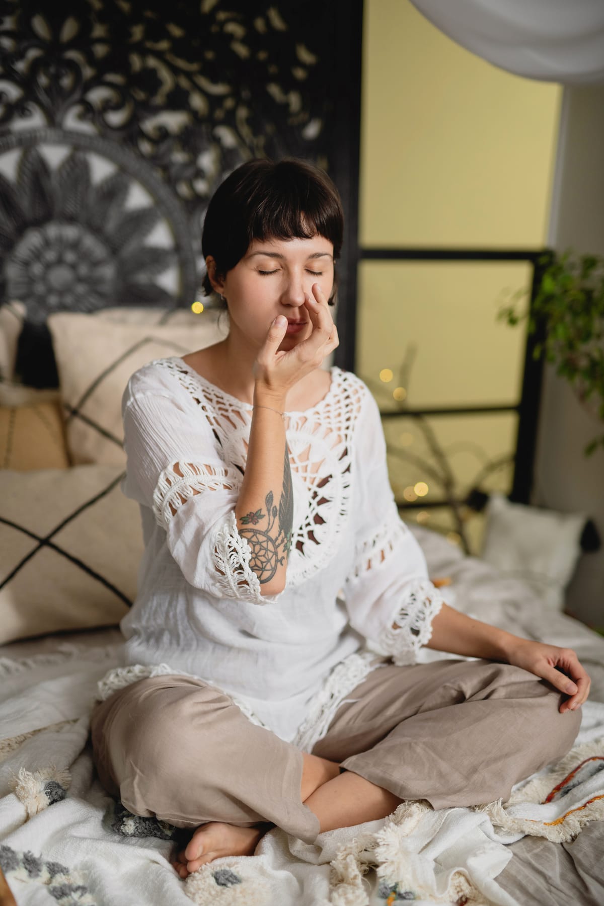 From Disconnection to Deep Breaths: My Journey into Breathwork