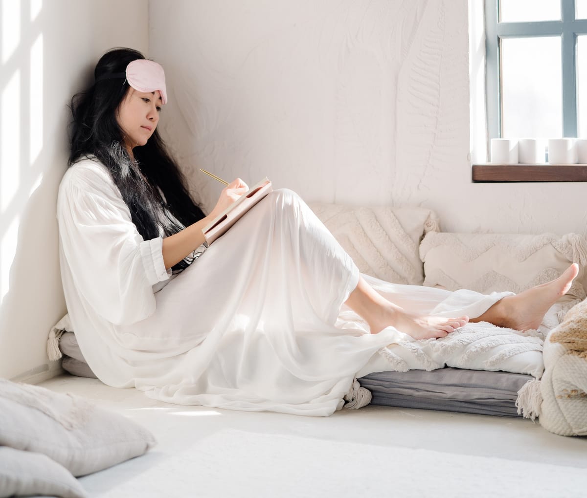 Let Your Heart Speak It's Truth - Meditation (Womanifest)